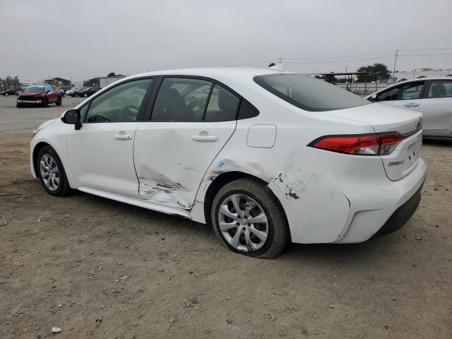 Photo 2 from auction – 2024 TOYOTA COROLLA LE with VIN JTDBCMFE7R3066633
