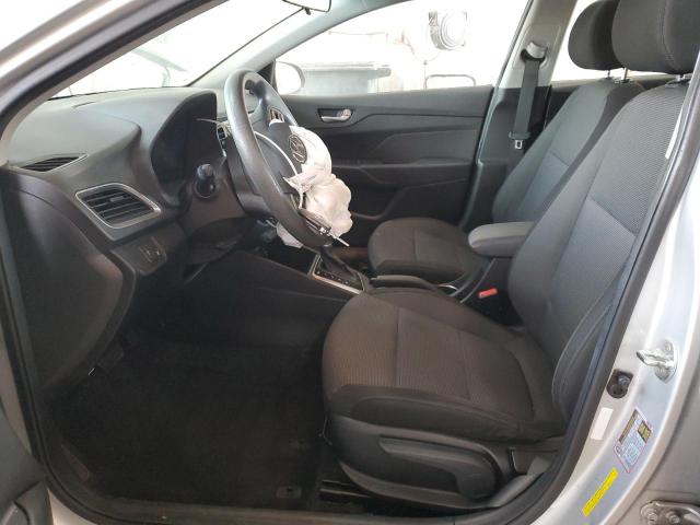 Photo 7 from auction – 2018 HYUNDAI ACCENT SE with VIN 3KPC24A35JE035312