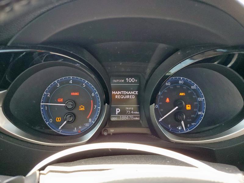 Photo 9 from auction – 2014 TOYOTA COROLLA L with VIN 2T1BURHEXEC106860