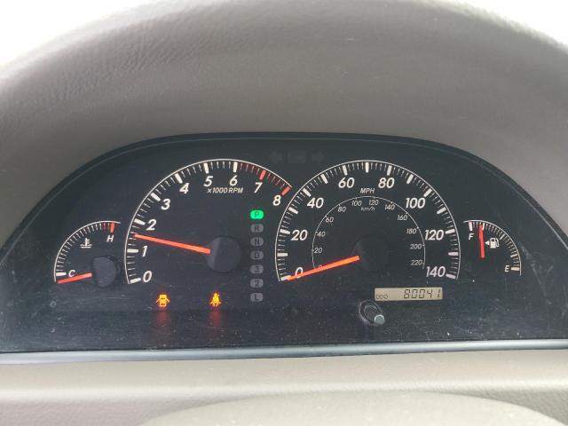 Photo 9 from auction – 2005 TOYOTA CAMRY with VIN 4T1BE32K25U626901