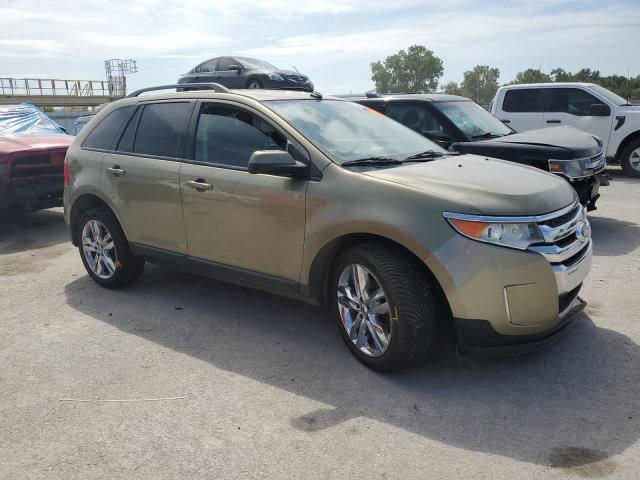 Photo 4 from auction – 2013 FORD EDGE with VIN 2FMDK3JCXDBB89973