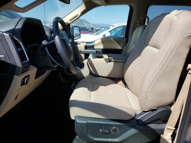 Photo 7 from auction – 2015 FORD F150 SUPER with VIN 1FTFW1EF6FKE43603