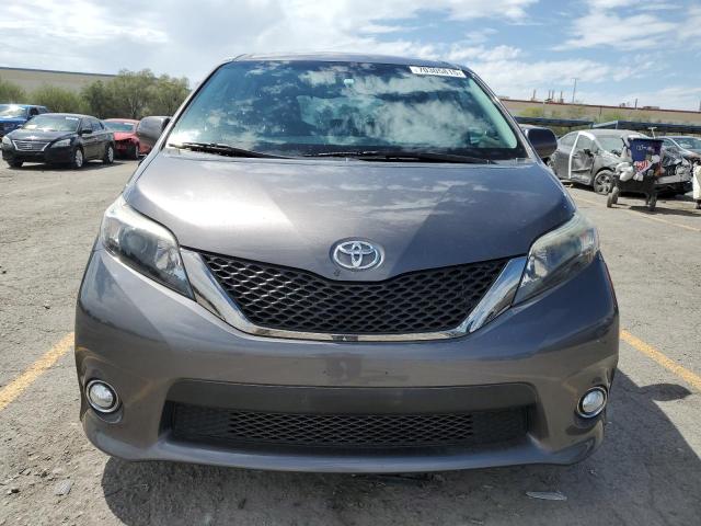 Photo 5 from auction – 2013 TOYOTA SIENNA SPO with VIN 5TDXK3DCXDS347384