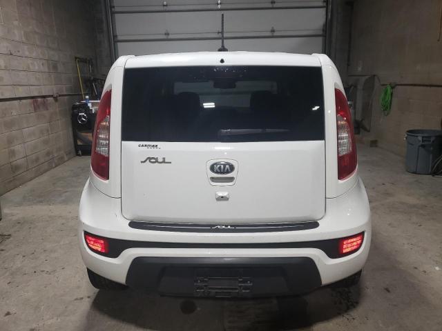 Photo 6 from auction – 2013 KIA SOUL + with VIN KNDJT2A60D7562682