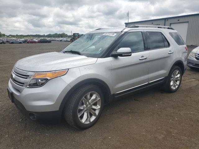 FORD EXPLORER 2013 with VIN 1FM5K8F89DGB68532 - Photo from auction