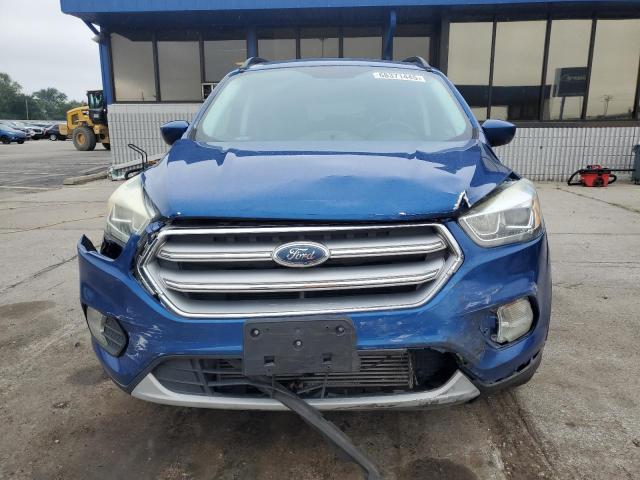 Photo 5 from auction – 2017 FORD ESCAPE SE with VIN 1FMCU0G98HUE35659