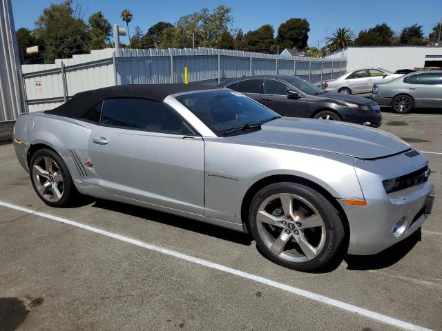 Photo 4 from auction – 2011 CHEVROLET CAMARO LT with VIN 2G1FC3DDXB9213068