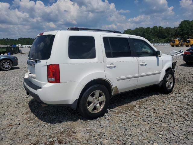 Photo 3 from auction – 2010 HONDA PILOT EXL with VIN 5FNYF3H67AB020812