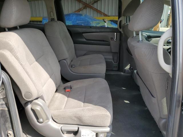 Photo 11 from auction – 2015 HONDA ODYSSEY EX with VIN 5FNRL5H46FB125663