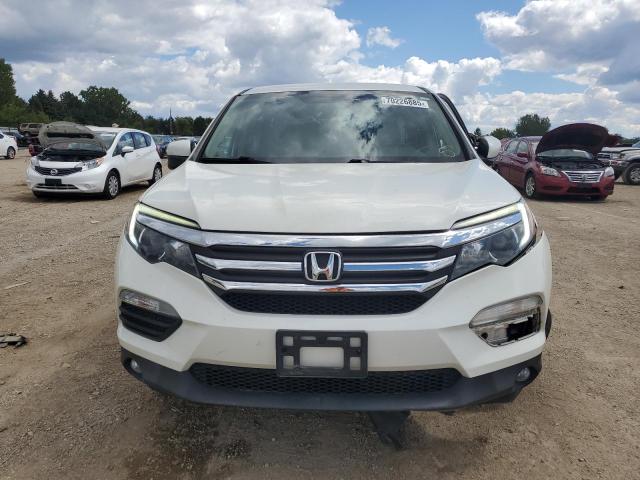 Photo 5 from auction – 2017 HONDA PILOT EX with VIN 5FNYF6H32HB058093