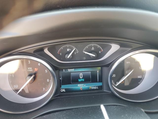 Photo 9 from auction – 2020 BUICK ENVISION P with VIN LRBFXBSA5LD232368