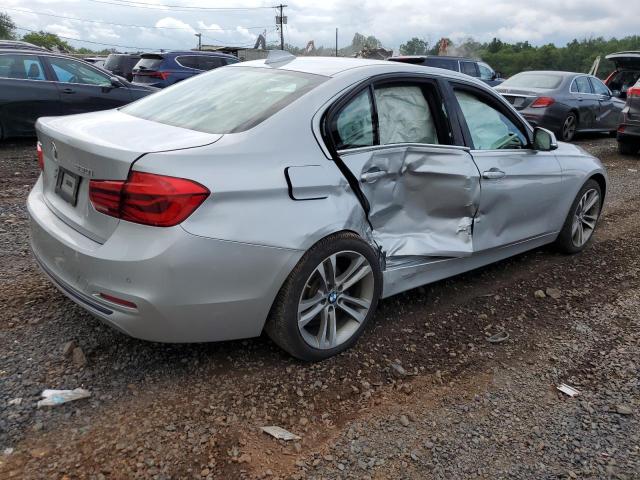 Photo 3 from auction – 2018 BMW 330 XI with VIN WBA8D9G58JNU67570