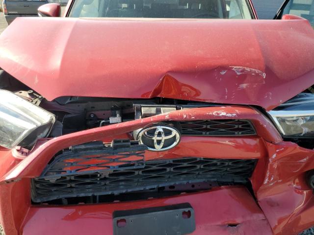 Photo 12 from auction – 2017 TOYOTA 4RUNNER SR5/SR5 PREMIUM with VIN JTEBU5JR4H5465589