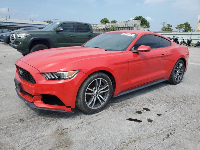 FORD MUSTANG 2015 with VIN 1FA6P8TH2F5383625 - Photo from auction
