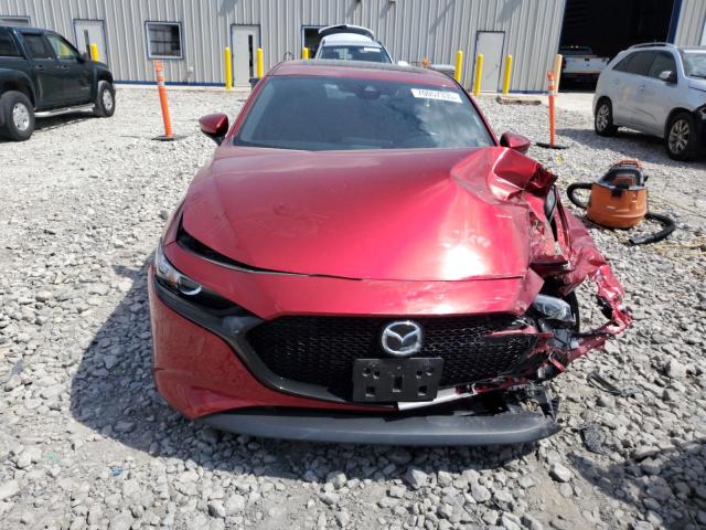 Photo 5 from auction – 2022 MAZDA 3 PREFERRED with VIN JM1BPALL0N1500273