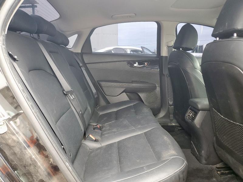 Photo 10 from auction – 2021 KIA FORTE with VIN 3KPF54AD7ME393562