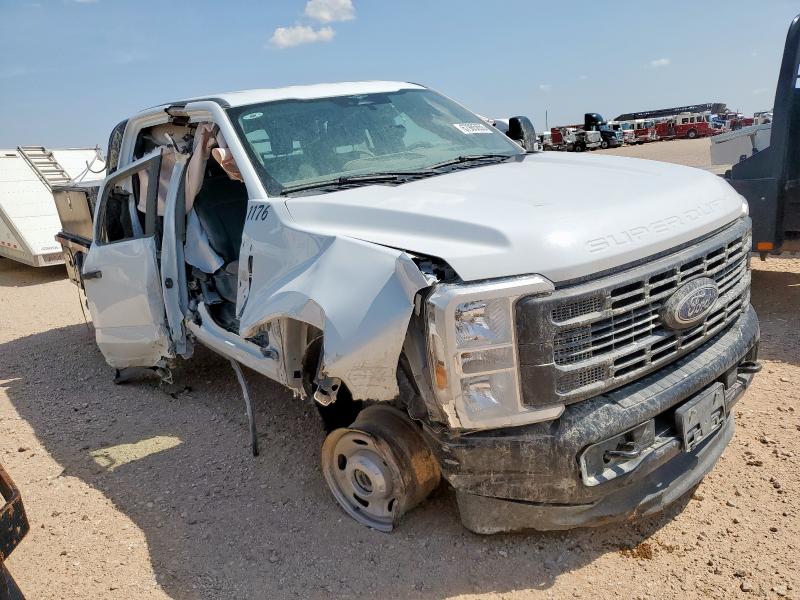 Photo 4 from auction – 2023 FORD F250 SUPER with VIN 1FT7W2BA0PED18616