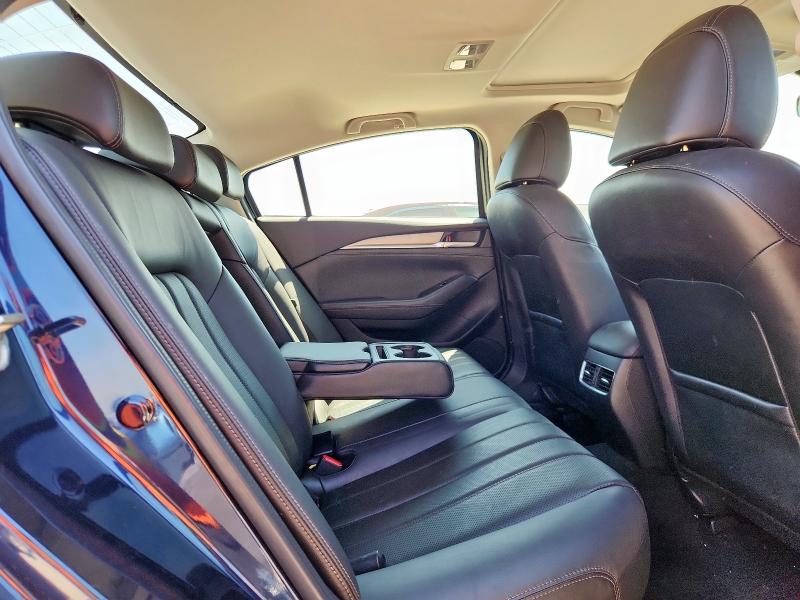Photo 10 from auction – 2020 MAZDA 6 TOURING with VIN JM1GL1VM4L1522278