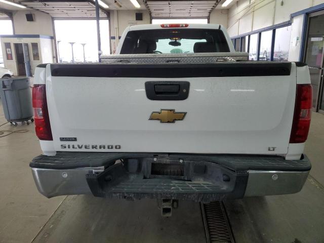 Photo 6 from auction – 2011 CHEVROLET SILVERADO with VIN 1GCRKSE39BZ212037