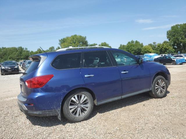 Photo 3 from auction – 2017 NISSAN PATHFINDER with VIN 5N1DR2MN0HC902937