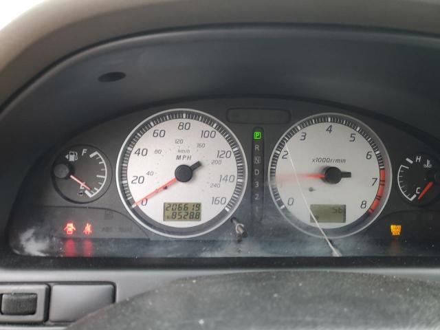 Photo 9 from auction – 2002 NISSAN MAXIMA GLE with VIN JN1DA31D02T436109