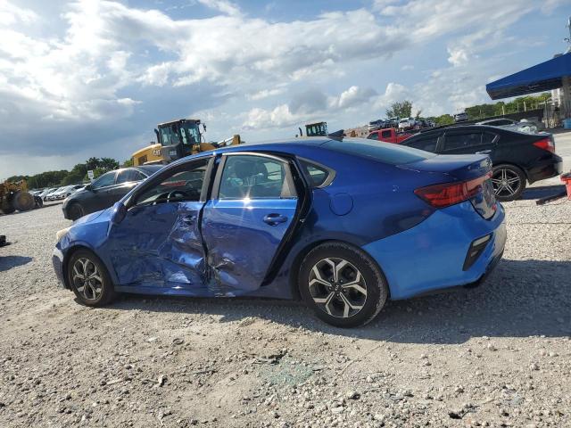 Photo 2 from auction – 2020 KIA FORTE FE with VIN 3KPF24AD8LE142377