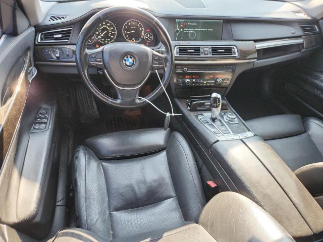 Photo 8 from auction – 2012 BMW 750 LI with VIN WBAKB8C50CC965319