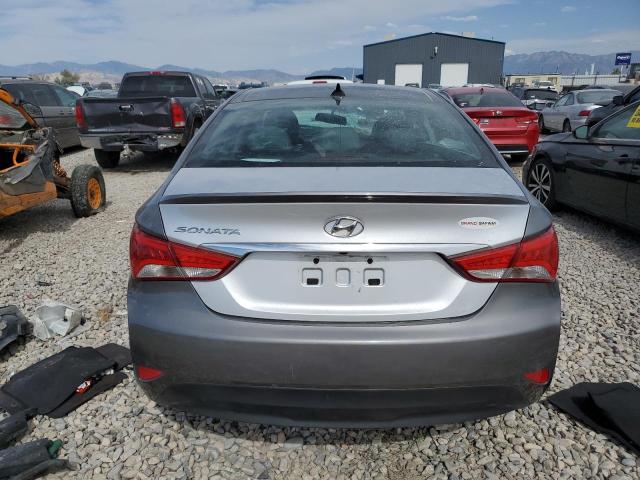 Photo 6 from auction – 2014 HYUNDAI SONATA SE with VIN 5NPEC4AC4EH873225