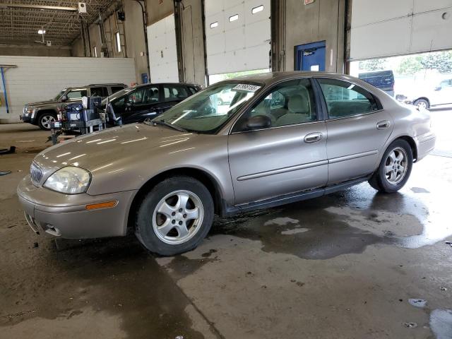 MERCURY SABLE GS 2005 with VIN 1MEFM50U75A610444 - Photo from auction