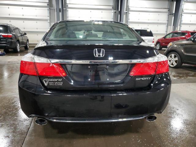 Photo 6 from auction – 2015 HONDA ACCORD SPO with VIN 1HGCR2F57FA236988