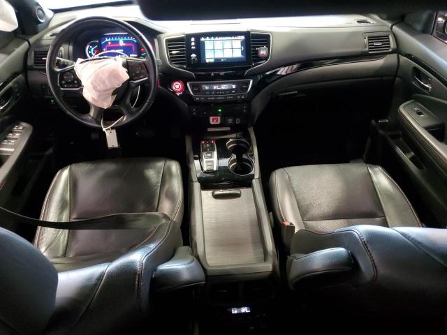 Photo 8 from auction – 2020 HONDA PILOT BLAC with VIN 5FNYF6H78LB007676