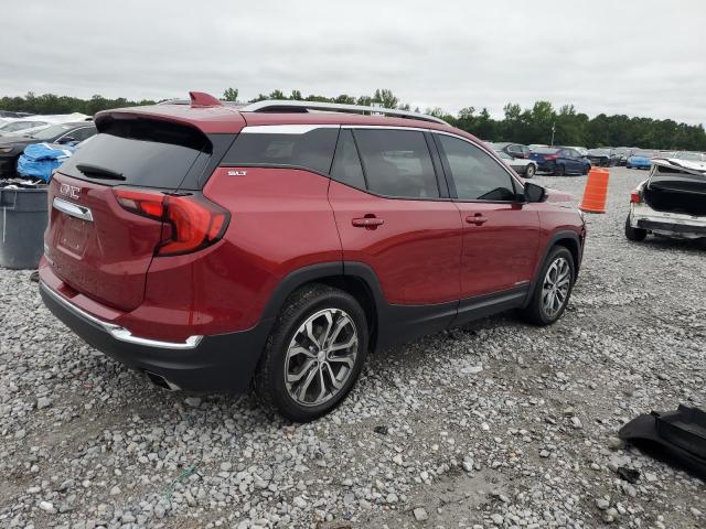 Photo 3 from auction – 2020 GMC TERRAIN SLT with VIN 3GKALPEX0LL154598