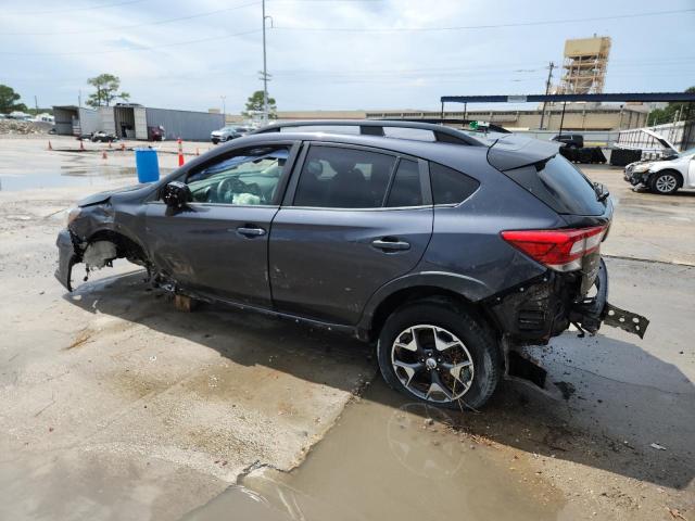 Photo 2 from auction – 2018 SUBARU CROSSTREK with VIN JF2GTABC0JH338070