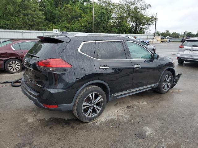 Photo 3 from auction – 2017 NISSAN ROGUE SV with VIN 5N1AT2MV5HC810419