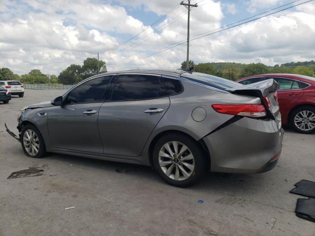 Photo 2 from auction – 2016 KIA OPTIMA EX with VIN 5XXGU4L33GG107293