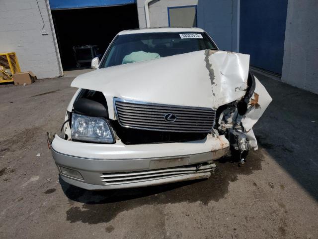 Photo 5 from auction – 1998 LEXUS LS 400 with VIN JT8BH28F6W0124240