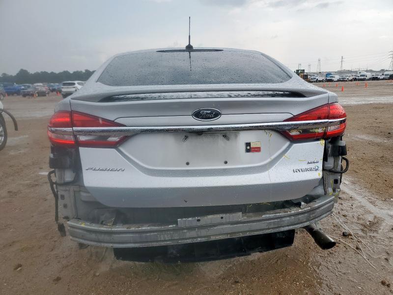 Photo 6 from auction – 2018 FORD FUSION SE with VIN 3FA6P0LU6JR116394