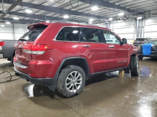Photo 3 from auction – 2014 JEEP GRAND CHER with VIN 1C4RJFBG6EC540394