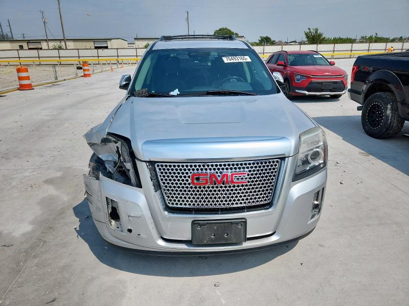 صورة رقم 5 من المزاد - 2015 GMC TERRAIN DE مع VIN 2GKFLUE3XF6402379