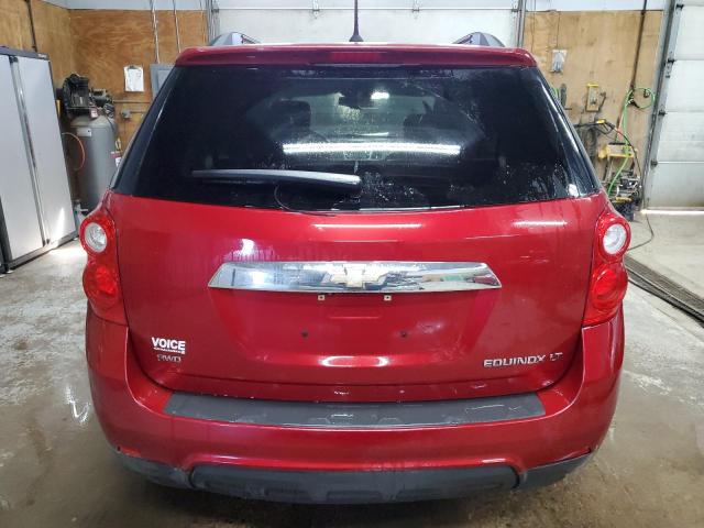 Photo 6 from auction – 2014 CHEVROLET EQUINOX LT with VIN 2GNFLGEK5E6220843