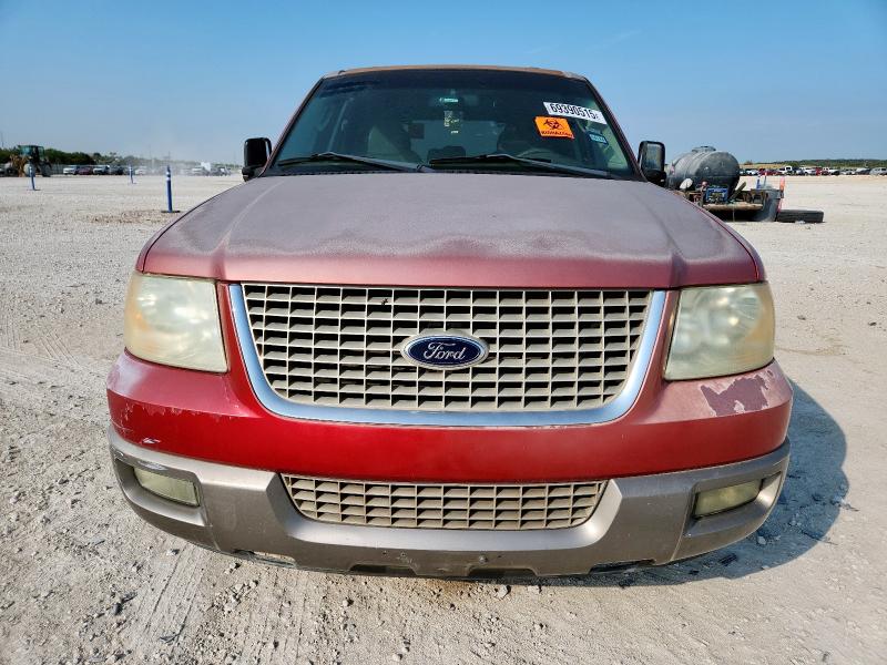 Photo 5 from auction – 2003 FORD EXPEDITION with VIN 1FMRU17L33LA28942
