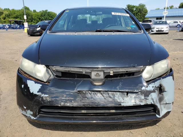 Photo 5 from auction – 2008 HONDA CIVIC LX with VIN 1HGFA16568L074244