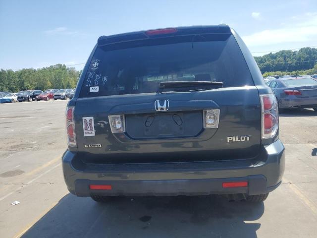 Photo 6 from auction – 2006 HONDA PILOT EX with VIN 5FNYF18476B003597