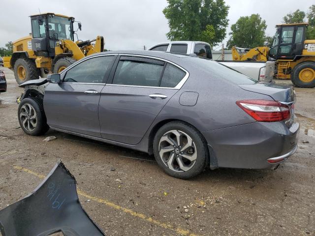 Photo 2 from auction – 2016 HONDA ACCORD with VIN 1HGCR3F87GA007535