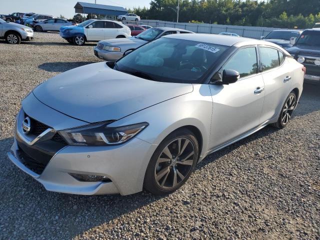 Photo 1 from auction – 2018 NISSAN MAXIMA 3.5S with VIN 1N4AA6AP4JC394964