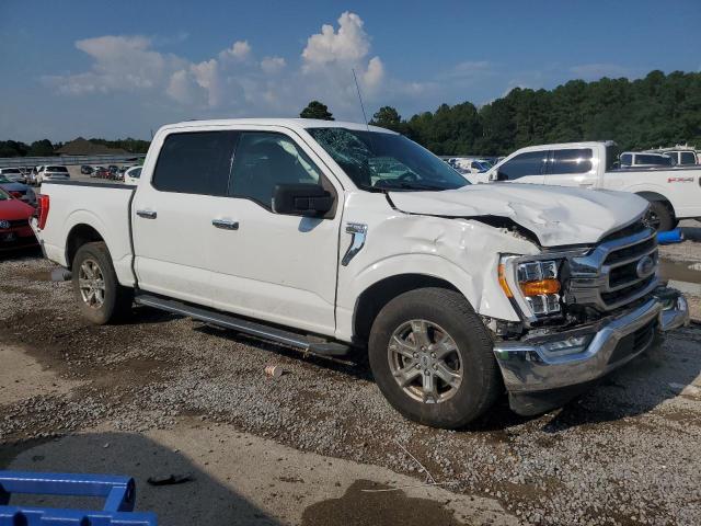 Photo 4 from auction – 2021 FORD F150 SUPER with VIN 1FTEW1C52MFB01397