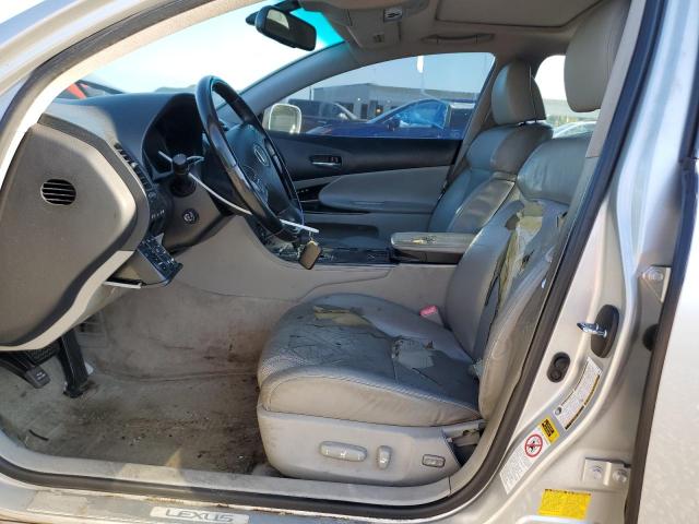 Photo 7 from auction – 2007 LEXUS GS350 with VIN JTHBE96S570025637