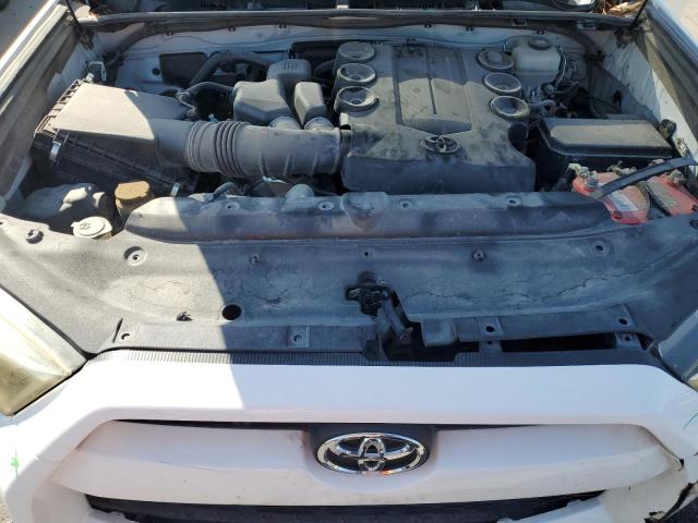 Photo 12 from auction – 2019 TOYOTA 4RUNNER SR with VIN JTEBU5JRXK5668963