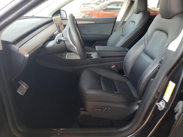 Photo 7 from auction – 2024 TESLA MODEL Y with VIN 7SAYGDEF1RF104226
