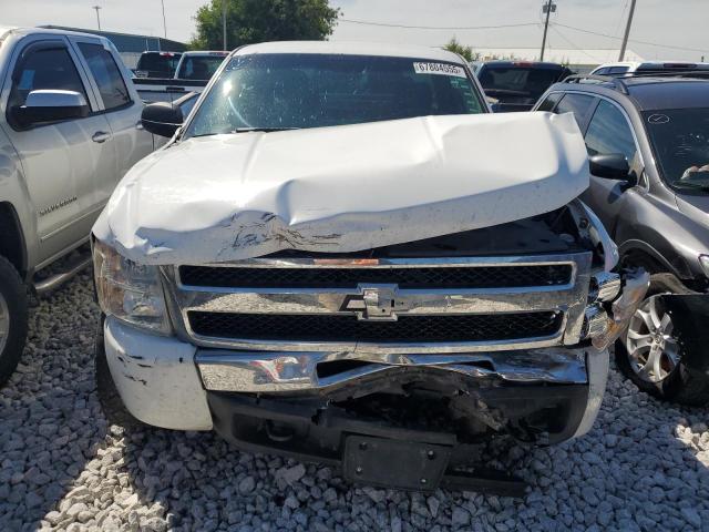 Photo 5 from auction – 2010 CHEVROLET SILVERADO with VIN 1GCSKPE38AZ298731